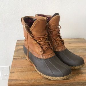 Bean boots LLBEAN